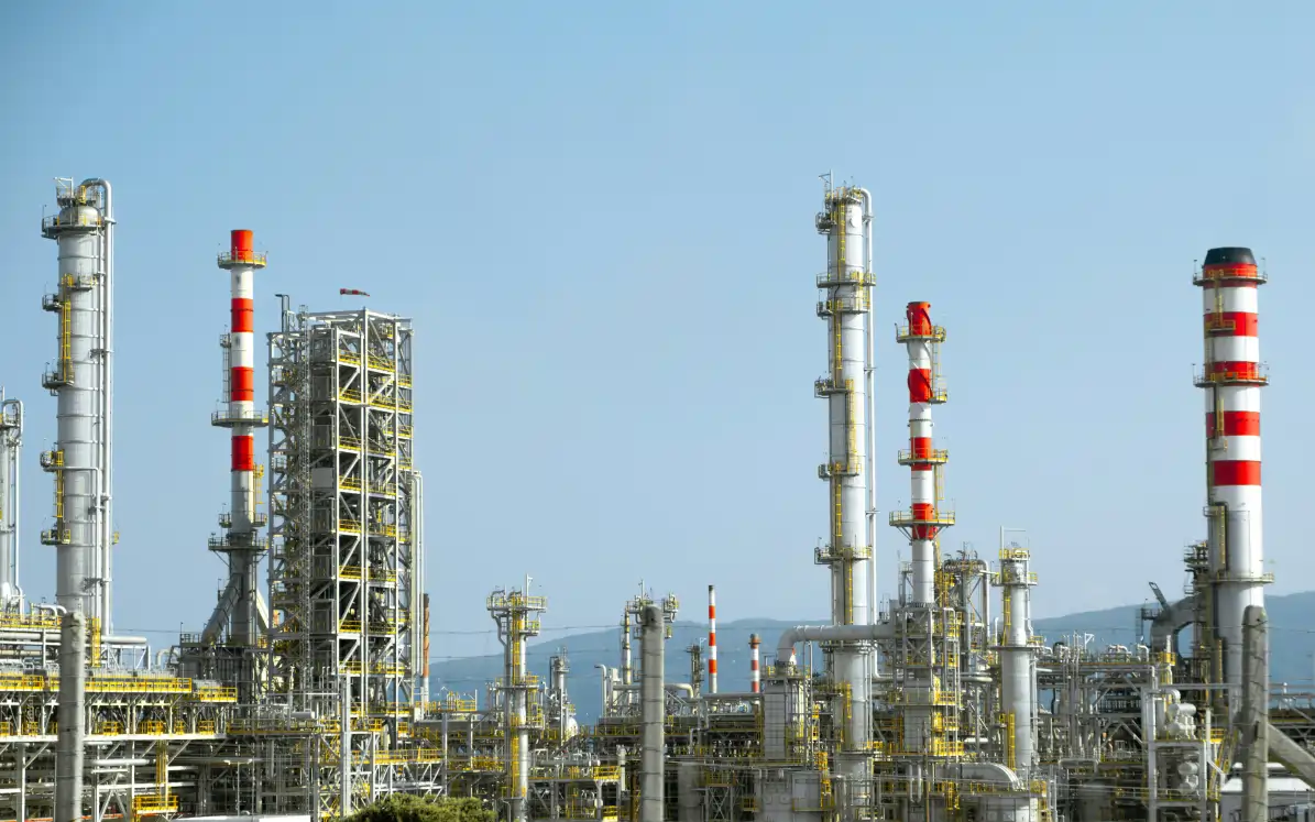 Energy material handling solutions